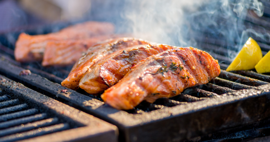 how to smoke salmon in a smoker