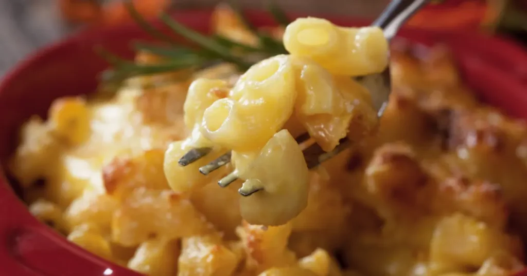 smoked mac and cheese recipe