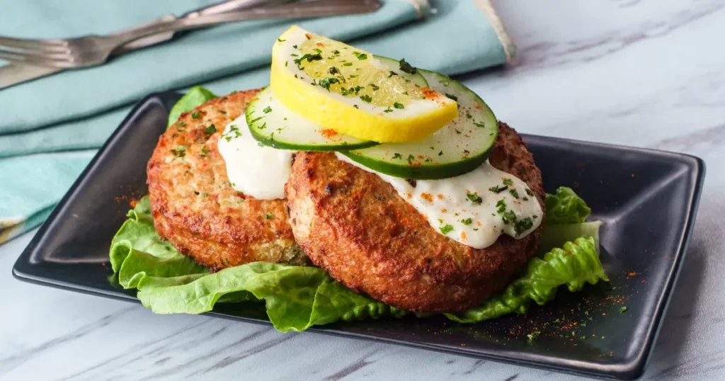 Tasty Southern Salmon Patties