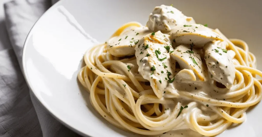 best chicken alfredo recipe