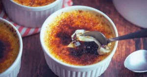 crab brulee recipe