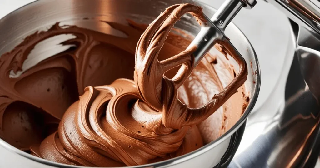 cream cheese chocolate frosting
