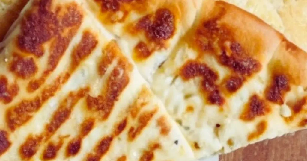 cottage cheese flatbread