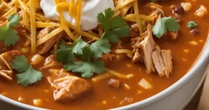 chicken enchilada soup