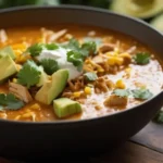 Easy Chicken Enchilada Soup and Variations