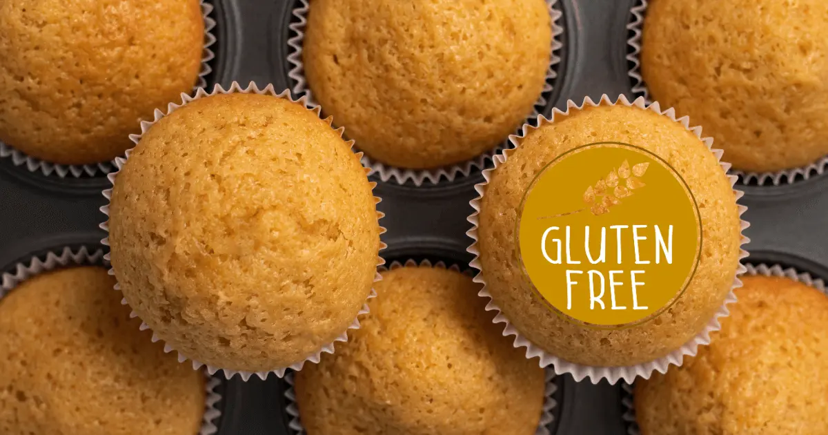 gluten free cupcake