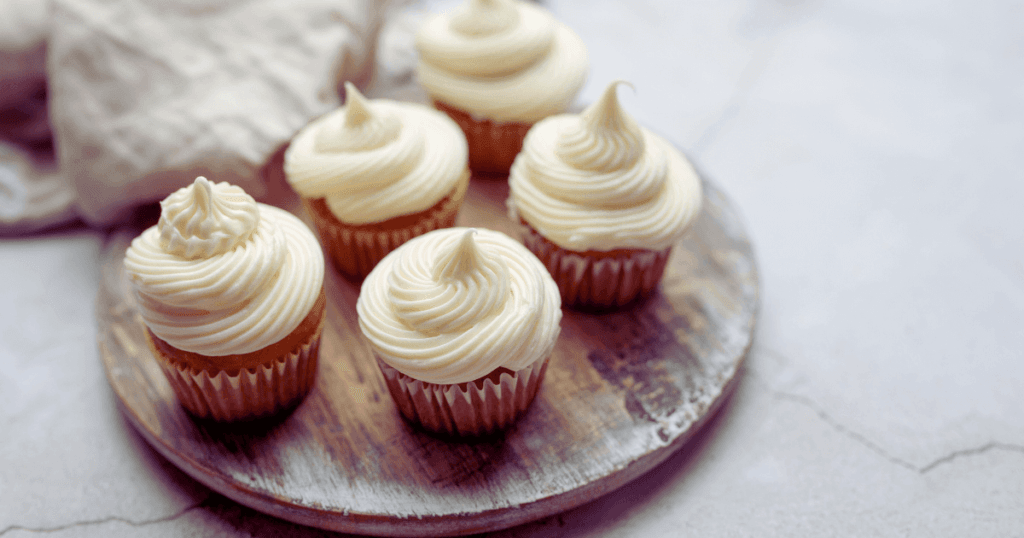 gluten free vanilla cupcakes
