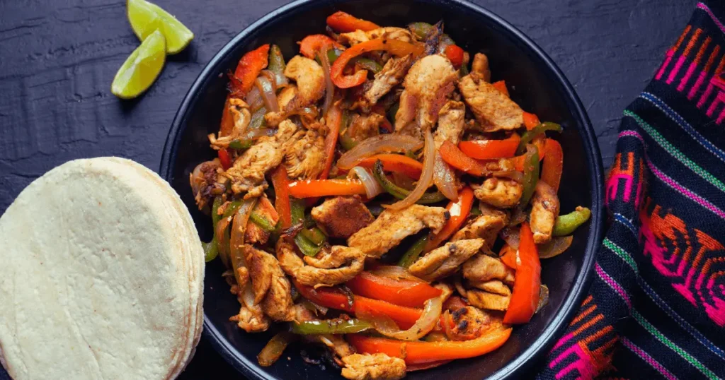 chicken fajita marinade