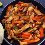 Chicken Fajita Marinade