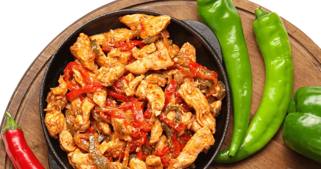 fajita chicken marinade
