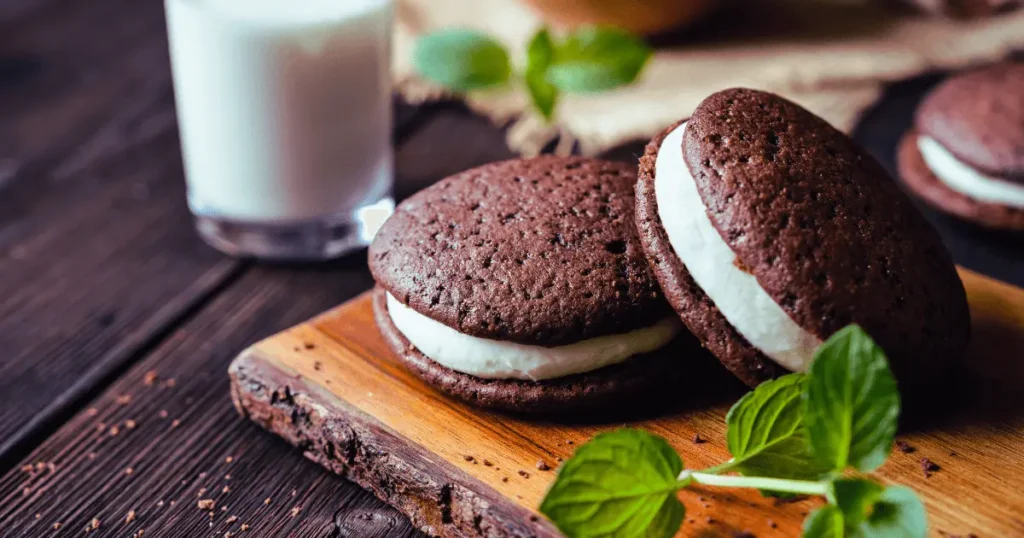 chocolate wafer cookies
