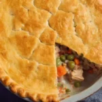 Easy 6-Step Chicken Pot Pie Casserole – The Ultimate Cozy Dinner