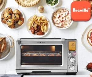 Smart Oven