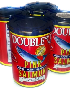 Can pink salmon