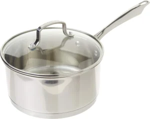 Cuisinart Professional Stainless Saucepan with Cover