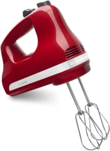 Hand mixer