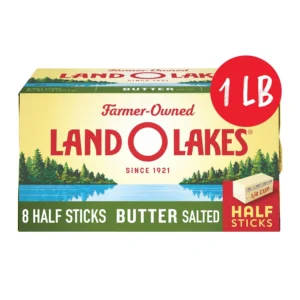 Land O Lakes Salted Butter Half Sticks