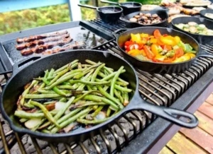 Lodge Pre-Seasoned Cast Iron Skillet