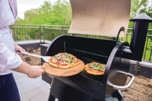 Pellet Grill and Smoker