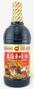 Wan Ja Shan Vegetarian Mushroom Oyster Sauce