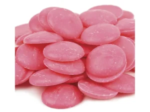 Merckens Coating Wafers Melting Wafers Dark Pink