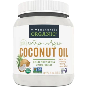 Organic Coconut Oil