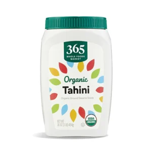 Organic Tahini