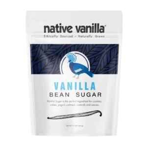 Organic Vanilla Bean Sugar