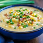 corn chowder recipe