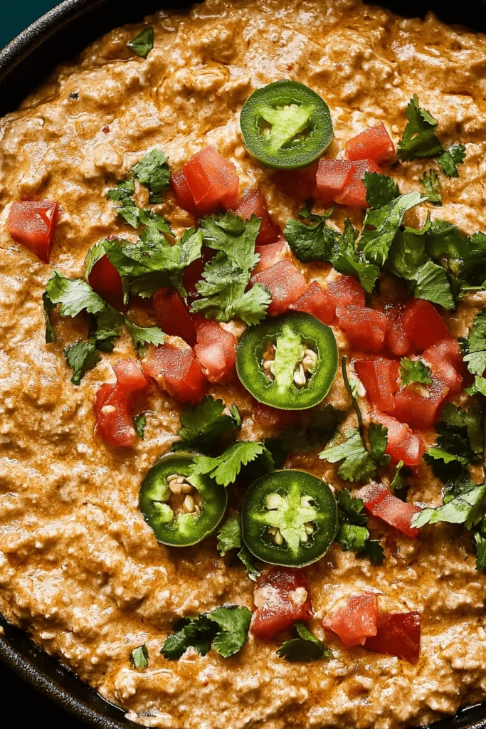 rotel cheese dip recipe