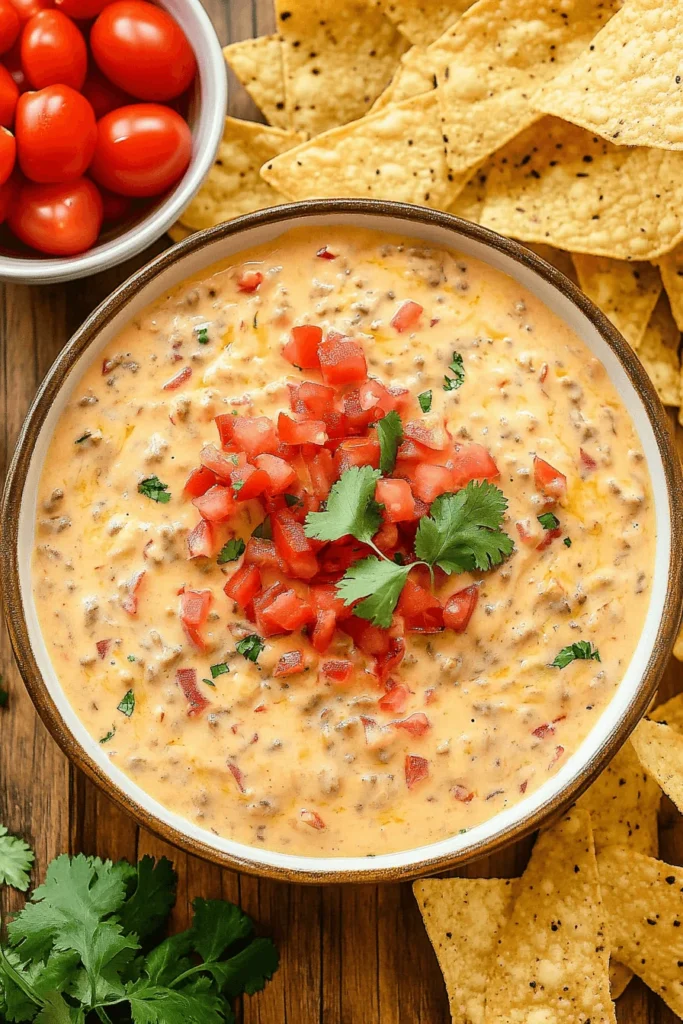 rotel dip
