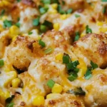 taco tater tot casserole